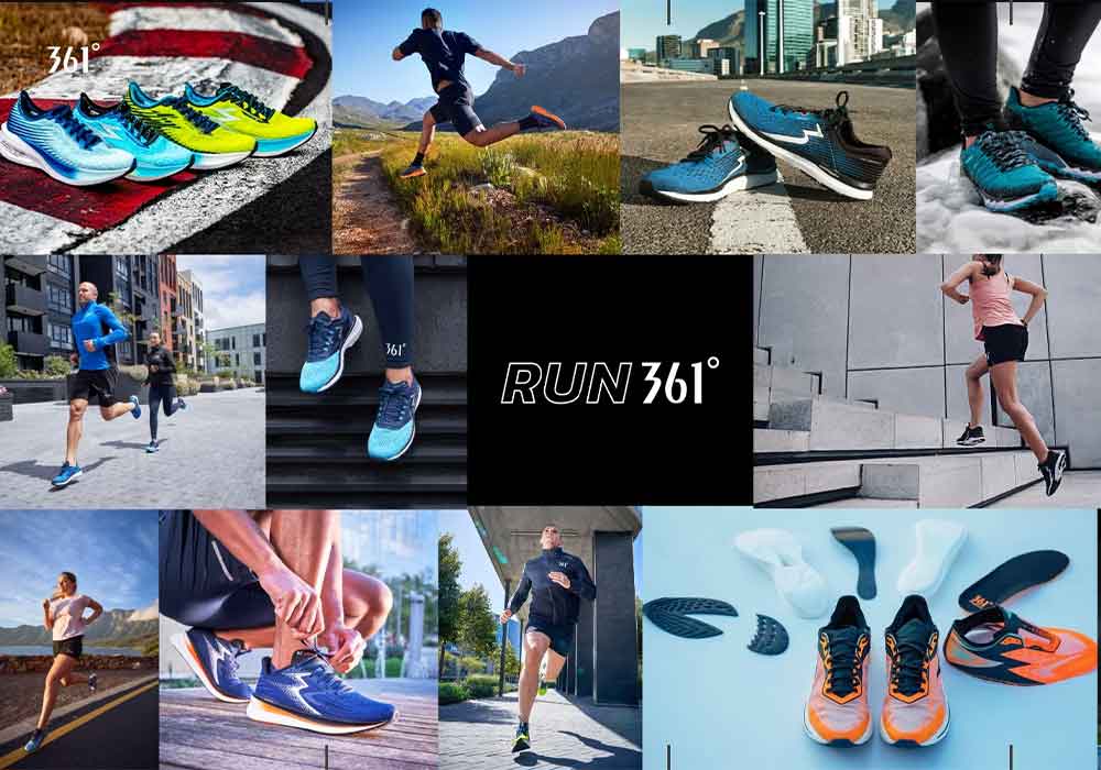 معرفی محصولات برند 361 درجه