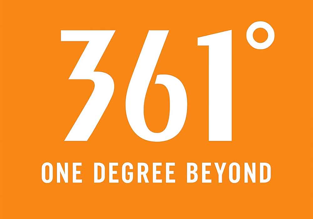 معرفی برند 361 درجه