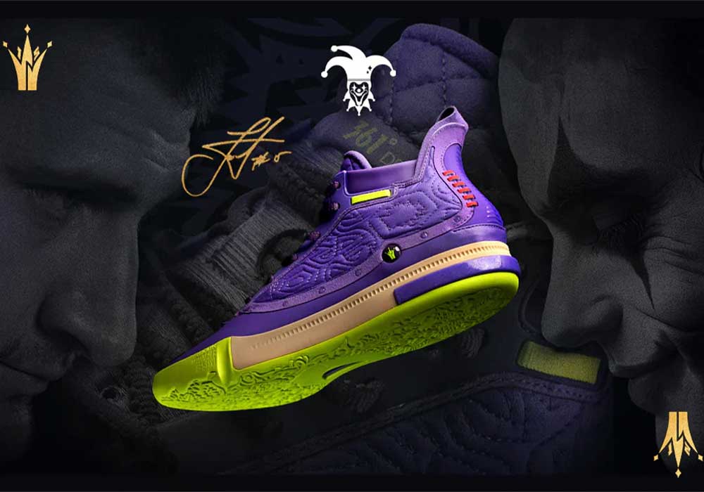 راهنمای خرید کفش بسکتبال حرفه‌ ای