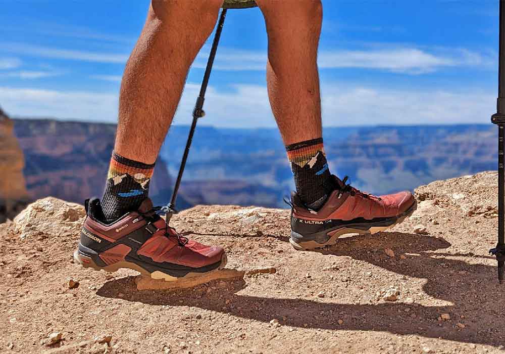 راهنمای خرید کفش کوه نوردی