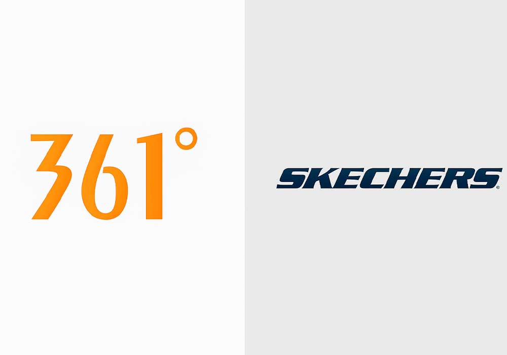 کفش 361 بهتر است یا اسکیچرز برای پیاده‌روی؟