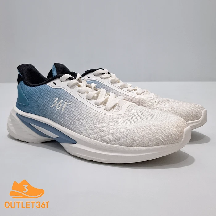 572412215-3-2 کفش رانینگ 361 درجه سفید سورمه ای