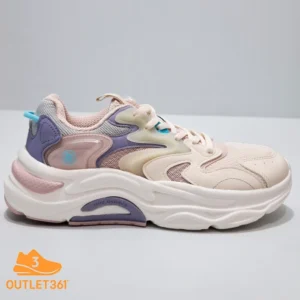 کفش لایف استایل زنانه 361 درجه کد 582236761-2