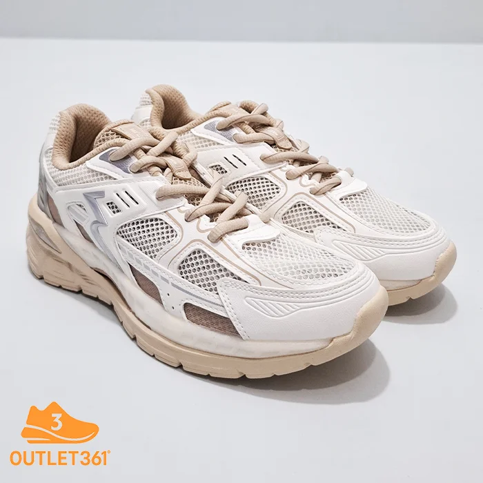 582426763836-3 کفش زنانه 361 درجه کرم قهوه ای