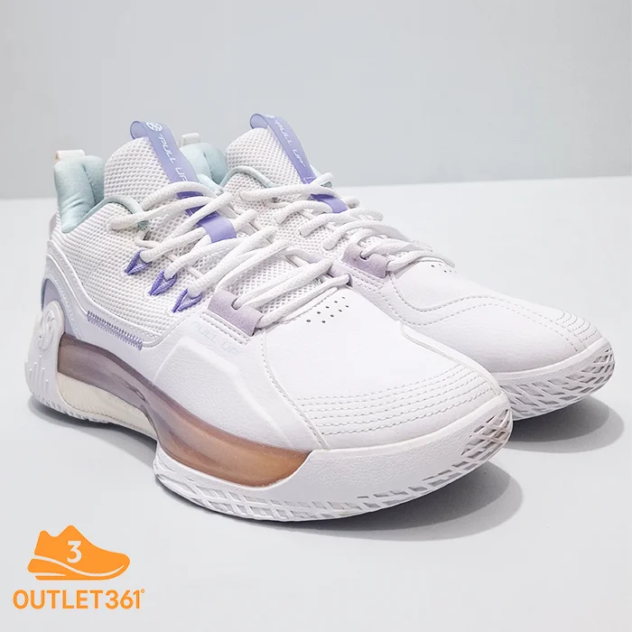 672231112-3-2 کفش بسکتبال 361 درجه سفید