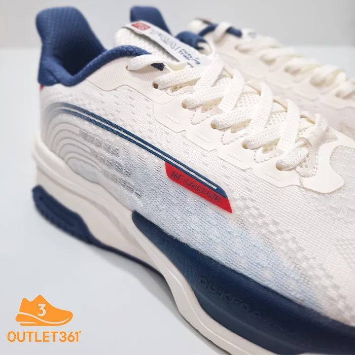 معرفی کفش رانینگ 361 درجه کد 572234415140-2 معرفی کفش رانینگ 361 درجه سفید سورمه ای