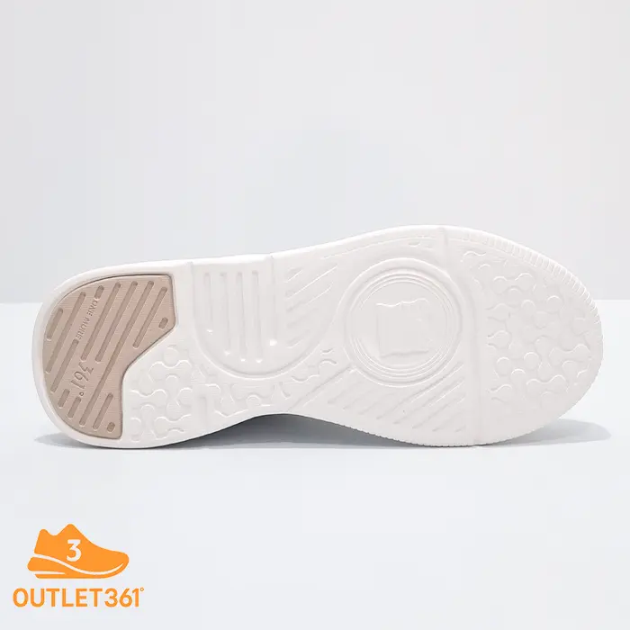 نیم بوت 361 درجه سفید کد 672236617-1-3