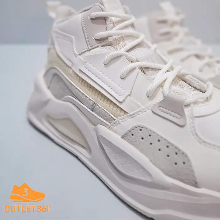 نیم بوت 361 درجه سفید کد 672236617-1-4