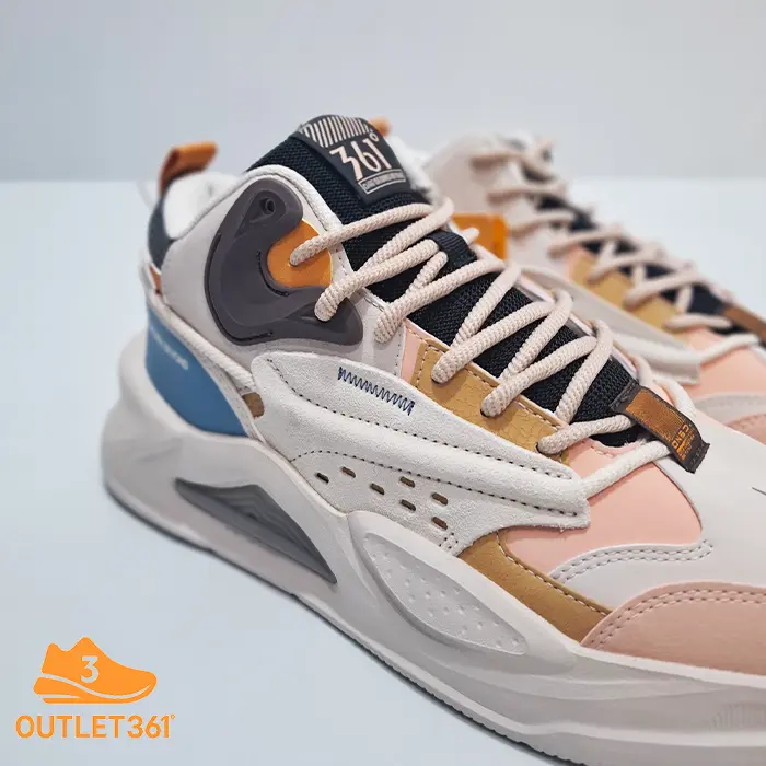 نیم بوت اسپرت ۳۶۱ درجه کد 682346612V-2-4