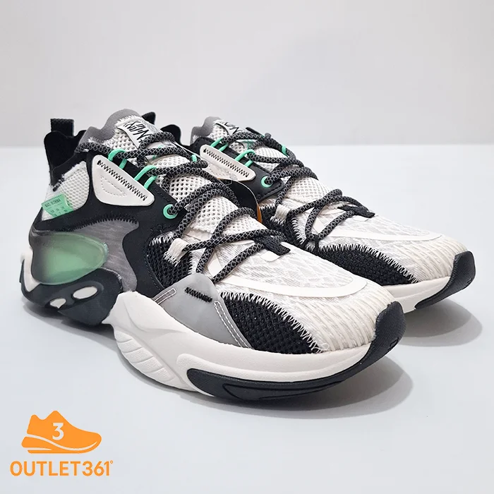 کفش لایف استایل 361 درجه کد 500240-2 کفش لایف استایل 361 درجه طرح بسکتبالی