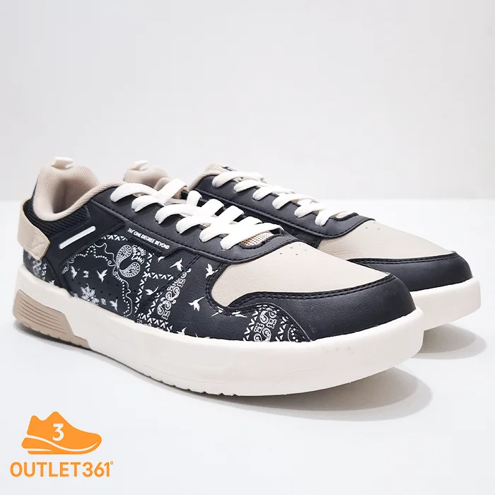 کفش لایف استایل 361 درجه کد 672136611840-1 کفش لایف استایل کلاسیک 361 درجه