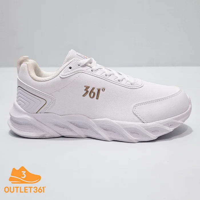 کفش لایف استایل زنانه 361 درجه سفیذ