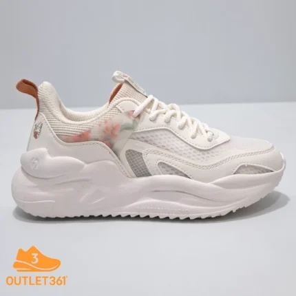 کفش لایف استایل زنانه 361 درجه کد 682326701-2