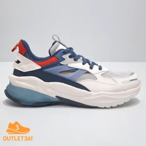 کفش لایف استایل مردانه 361 درجه کد 672136763-3