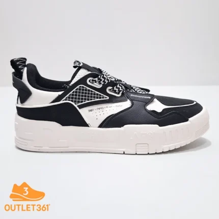 کفش لایف‌استایل مردانه 361 درجه کد 672336613-4