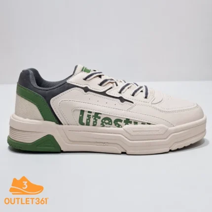 کفش لایف استایل مردانه 361 درجه کد 572446606-4