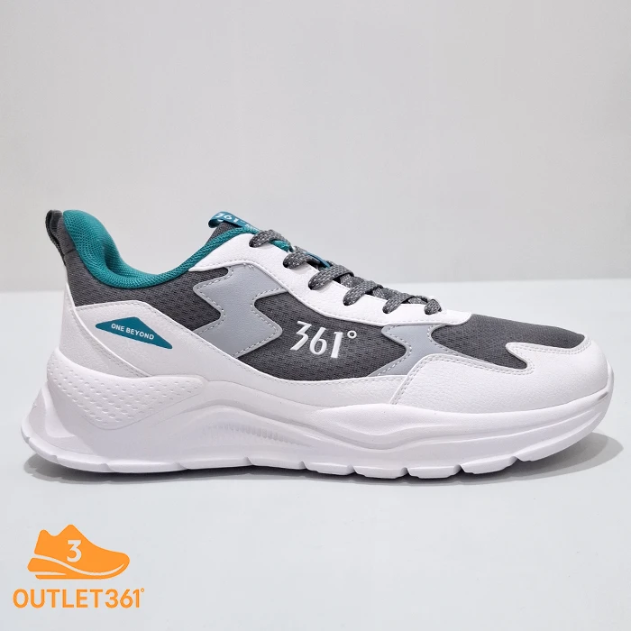 672316762F-5 کفش لایفاستایل مردانه 361 درجه کد 672316762F-5